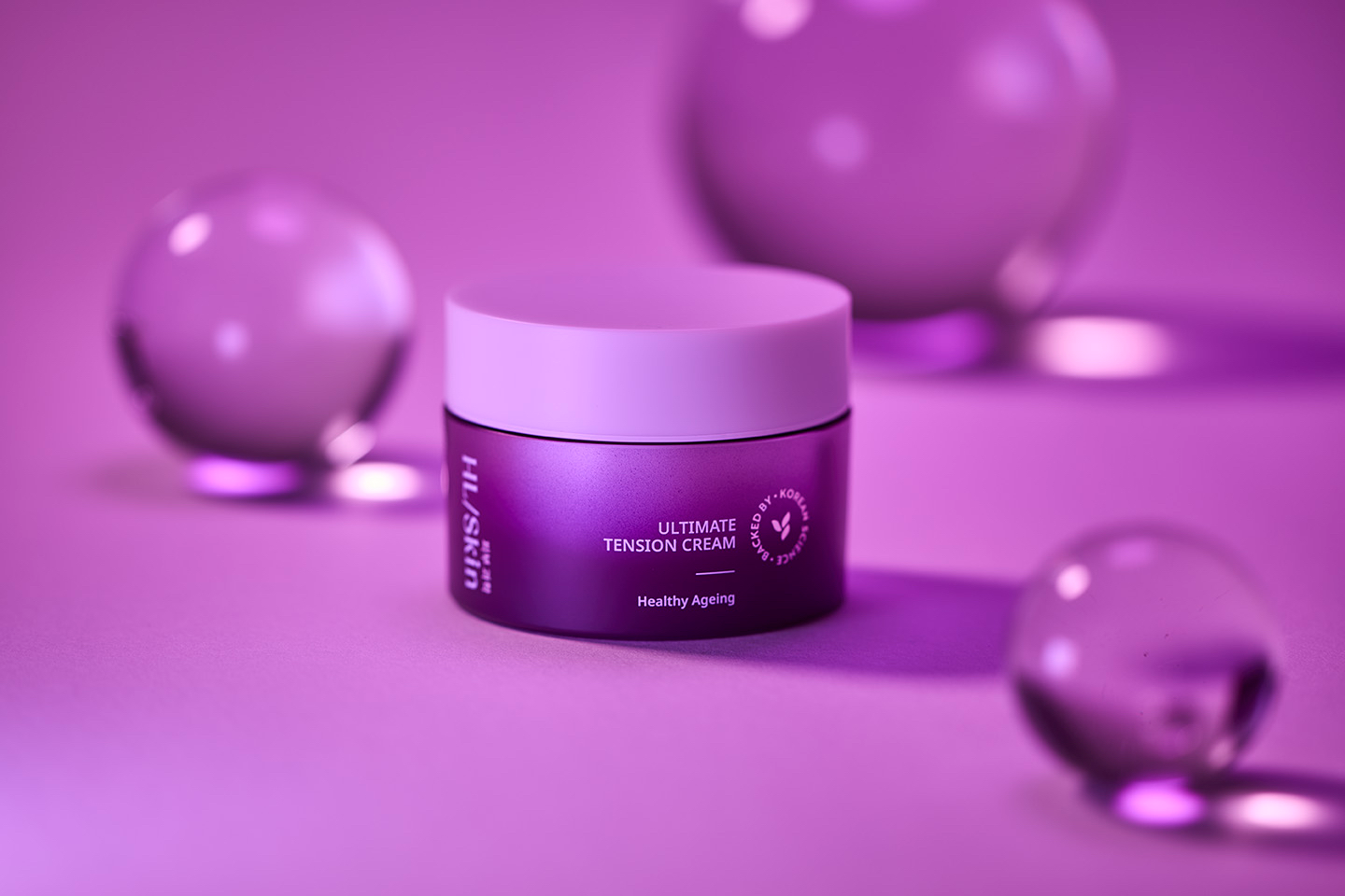 HL/Skin Ultimate Tension Cream 50 ml